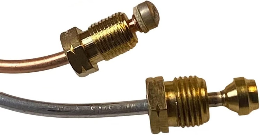 Water Heater Pilot Assembely With pilot Thermocouple and Tubing Natural Gas