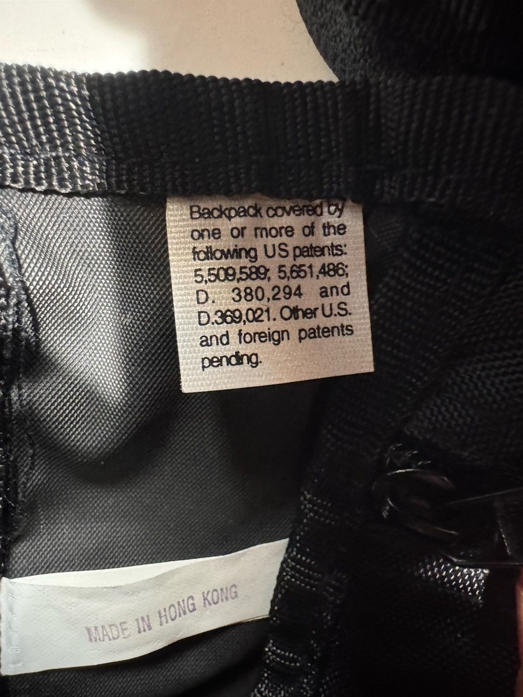 Transpack Edge Ski/Snowboard Boot Bag black