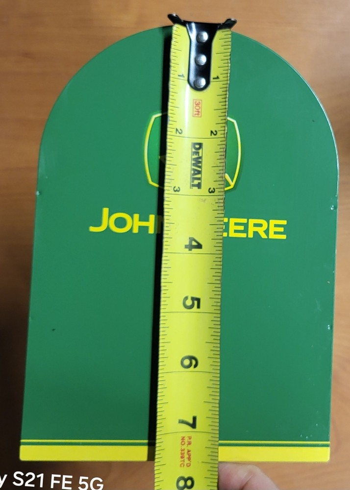 Childrens John Deere Toolbox New