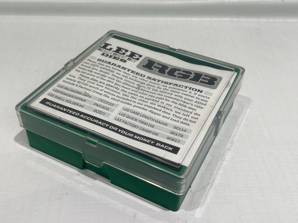 Lee Precision .223 Remington Die Set