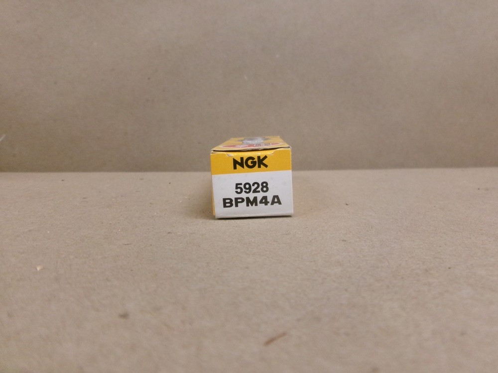 New NGK 5928 BPM4A Spark Plug
