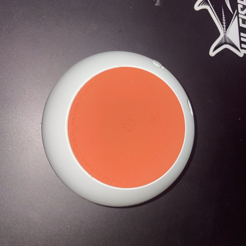 Google Home Mini Smart Speaker Model H0A