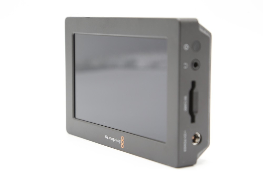 Black magic Video Assist