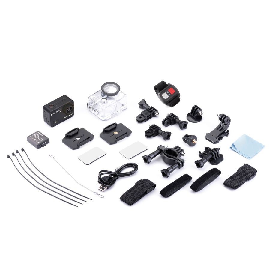Midland H9 PRO 4K Action CAM - UK Based