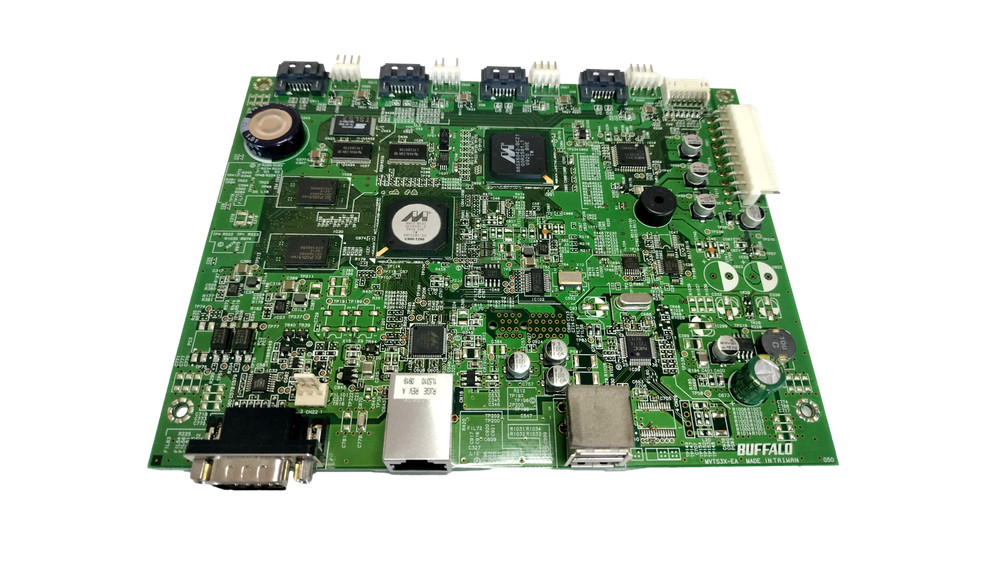 BUFFALO MVTS3X-EA SYSTEM BOARD