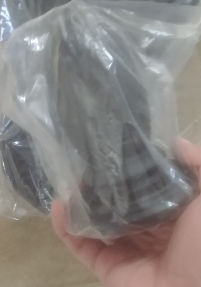 Hamilton Black In-Ground Steel Mailbox Post