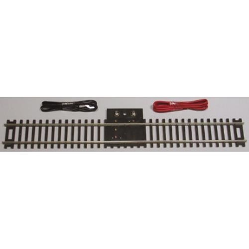 Atlas HO Code 83 9" Straight Terminal Track w/Wire ATL554