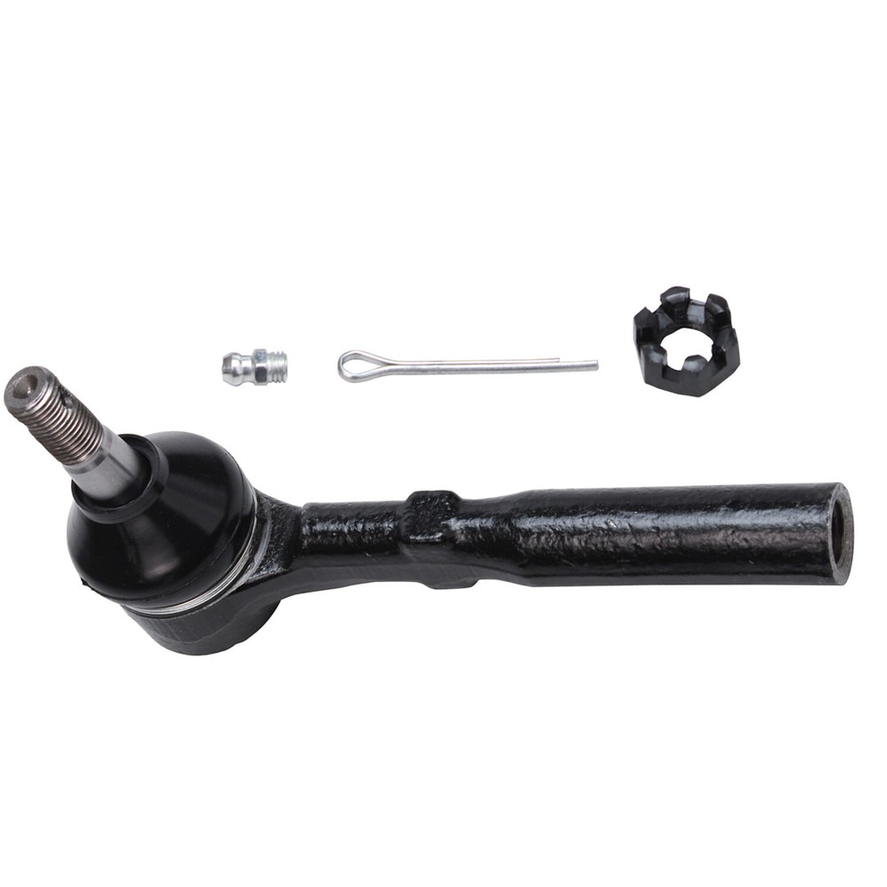 Pair Front Outer Tie Rod Ends for 1995 - 2005 Chevrolet Cavalier Pontiac Sunfire