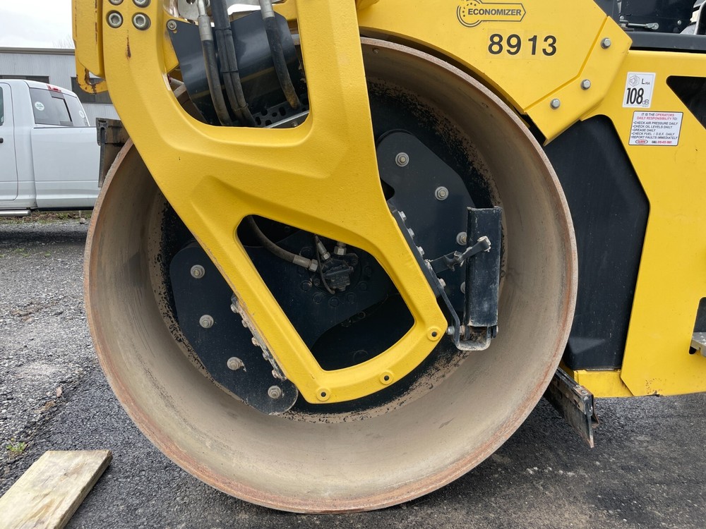 2019 Bomag BW206AD 84" Double Drum Roller