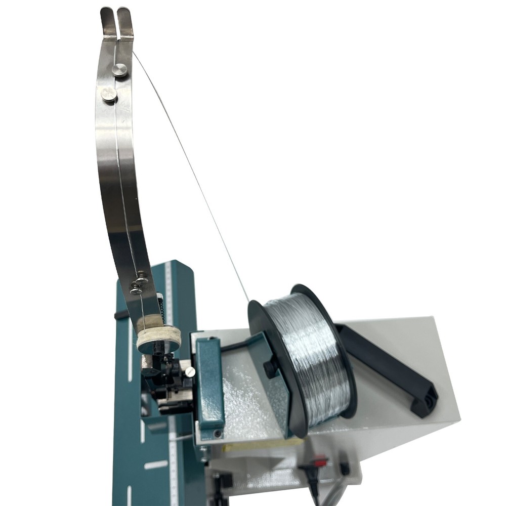 Heavy Duty Electric Stapler Machine Automatic Flat Stapler / Saddle Stapler 110V