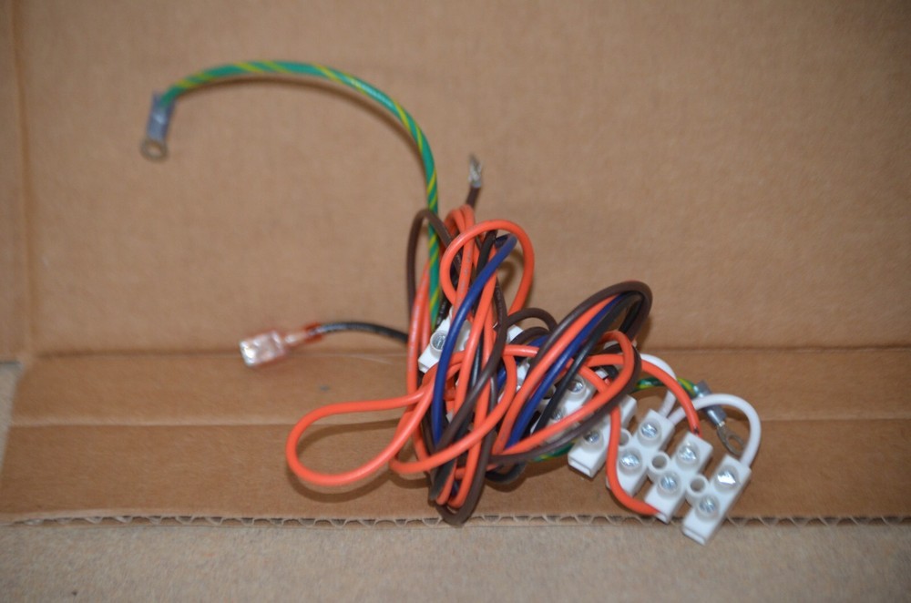 ASI 2025 Advanced Dental System - Wires & Connection Block