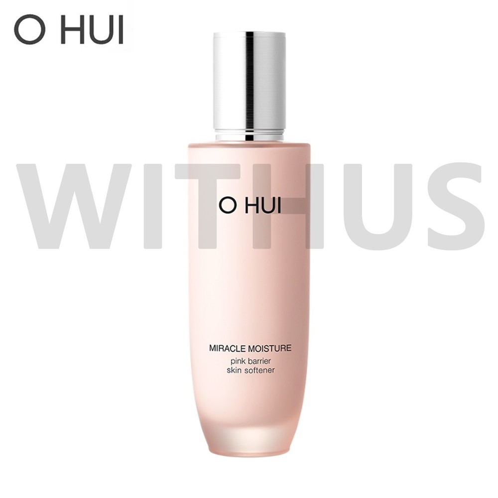 O HUI Miracle Moisture 2pcs Gift Set Skin Care Set Softer Emulsion OHUI