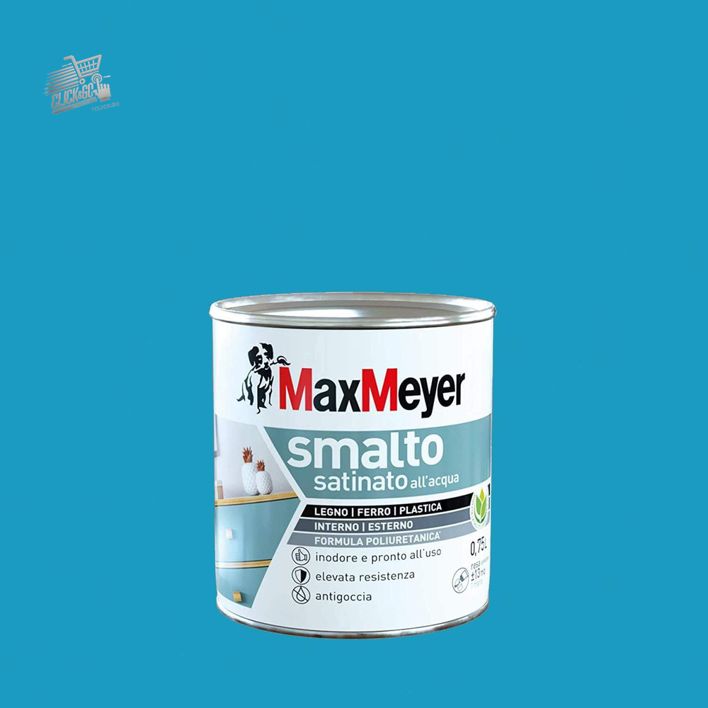 Tortora Satin Polyurethane Water Enamel 0.75L