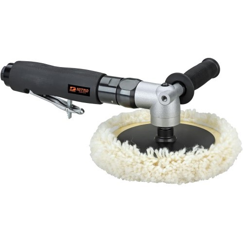 Dynabrade RB1 Nitro Series 5-8" Right Angle Buffer, 1 HP, 2800 RPM