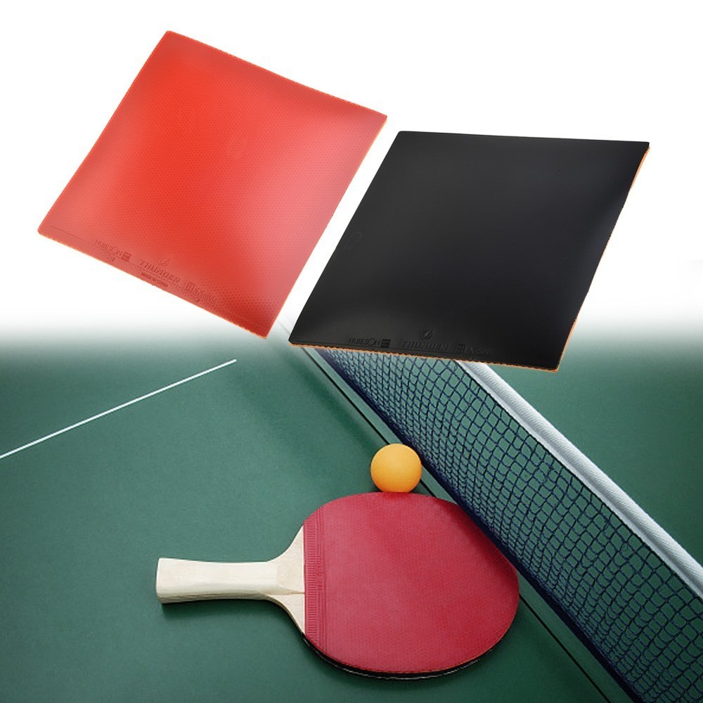 Table Tennis Racket Cover Glue Reverse High Elastic Rubber Beginner Training