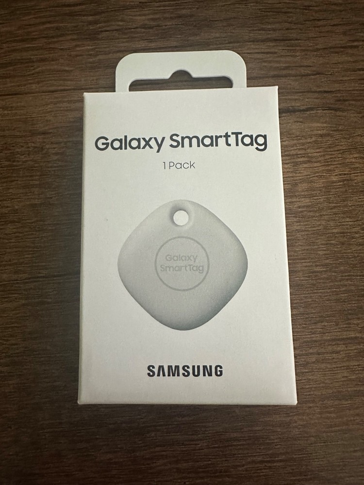 Samsung Galaxy Smart Tag, EI-T5300 model, Bluetooth GPS Tracker