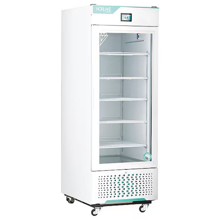 Corepoint Scientific Nswdr261wwg/0 Refrigerator, 0.5 Cu. Ft. Freezer Cap.