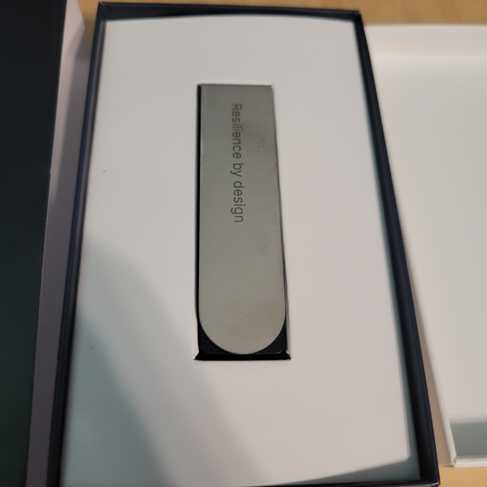Ledger Nano-X Crypto Hardware Wallet New Open Box Bitcoin