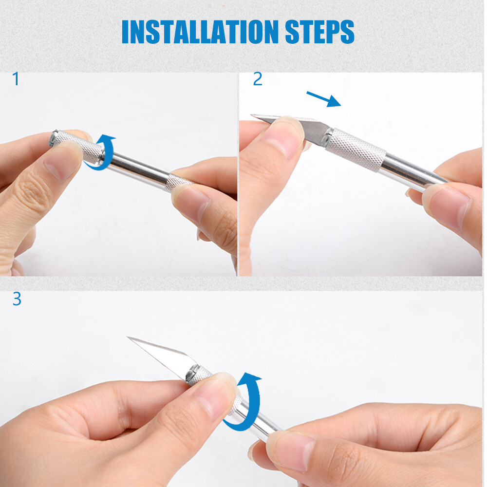 A4 A5 PVC Cutting Mat Self Healing Pad Model Building Tools Set Manual DIY Tool