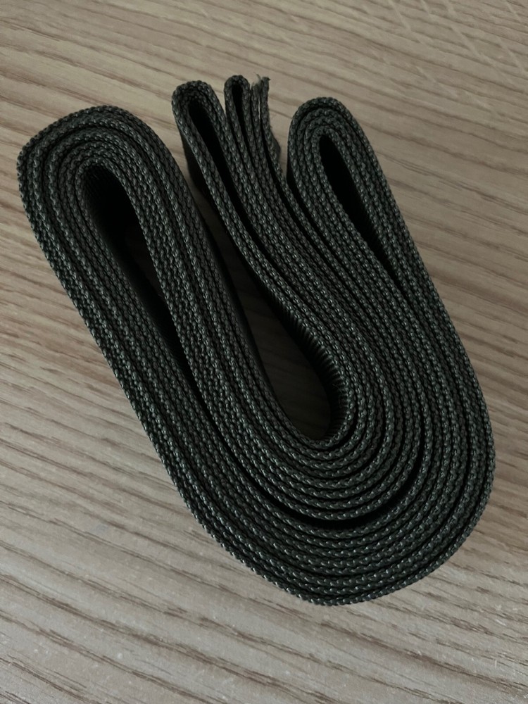 WEB TEX (WEB-TEX) UTILITY WEBBING DIFFICULT TO FIND 38mm WIDE - 4m LENGTH