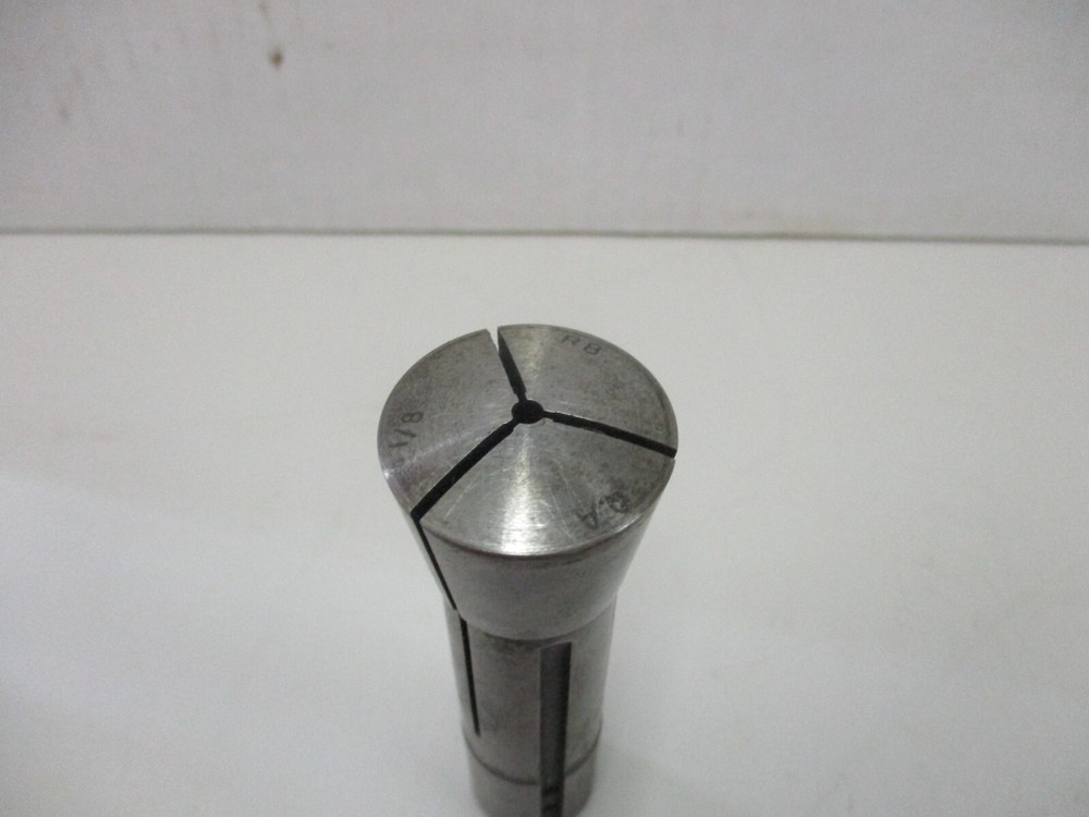 Q.A. 1/8in. R8 Round Collet