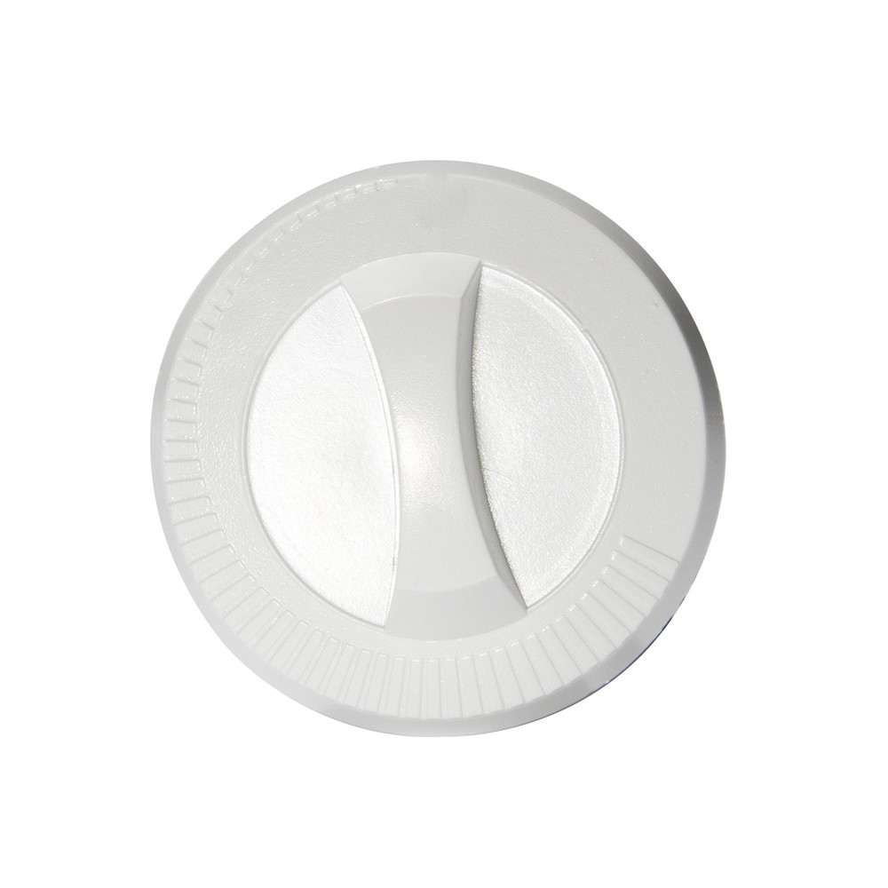 040004 Knob C/CT/CM/UC SP White