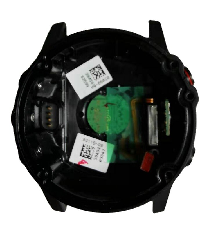 US For Garmin Fenix 5X Wtach Back Case Back Cover Without Battery Replace Part