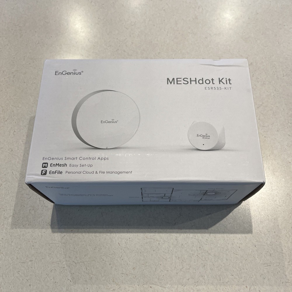 EnGenius Meshdot Kit ESR535-Kit