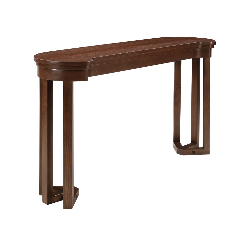 4 Piece Bar Table Set with3 PU Upholstered Bar Stools Breakfast Table