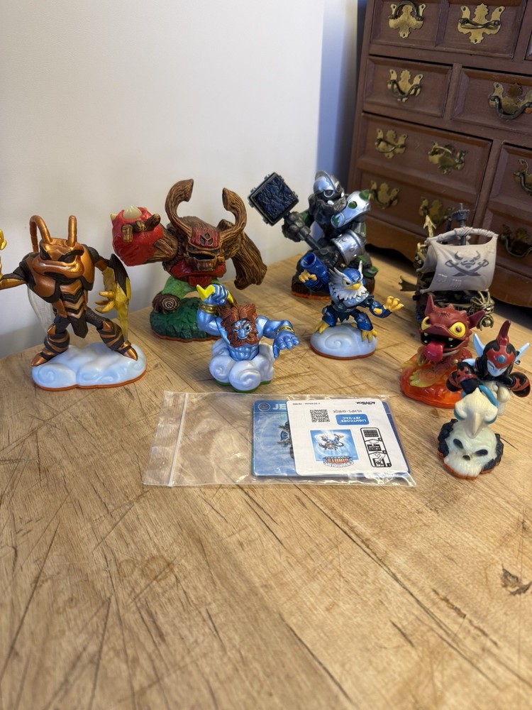 Skylander Lot