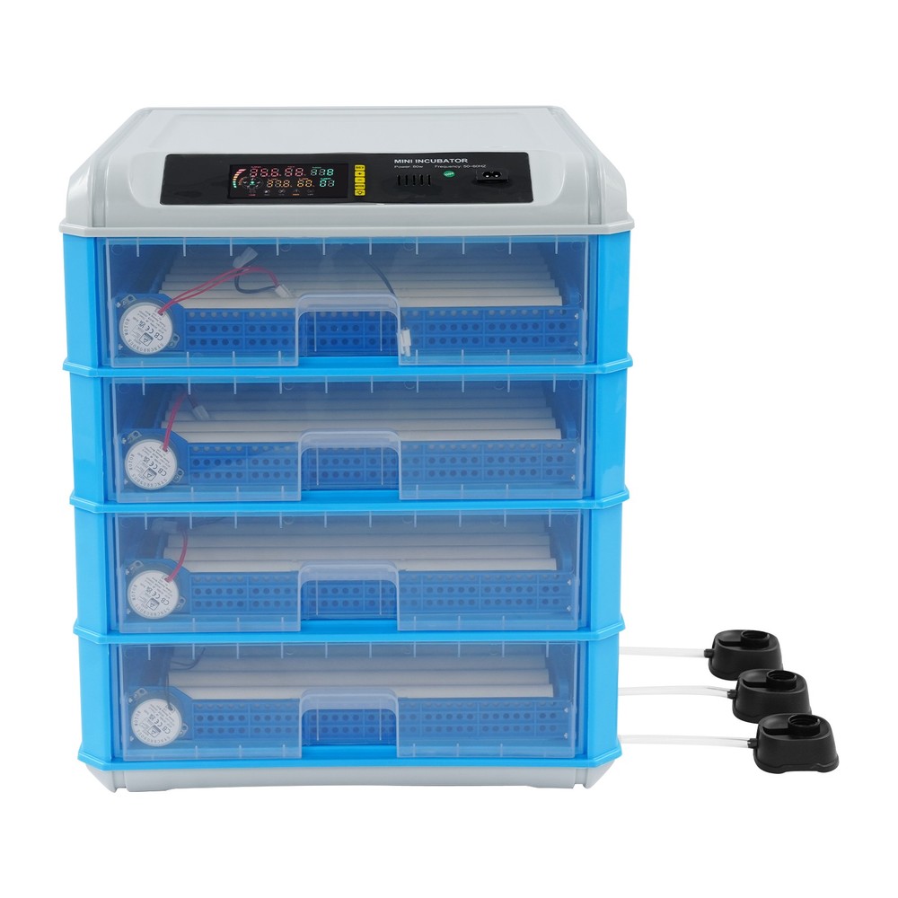 Egg Incubator Large Hatcher Machine with Automatic Eggs Turning for Chicken Duck