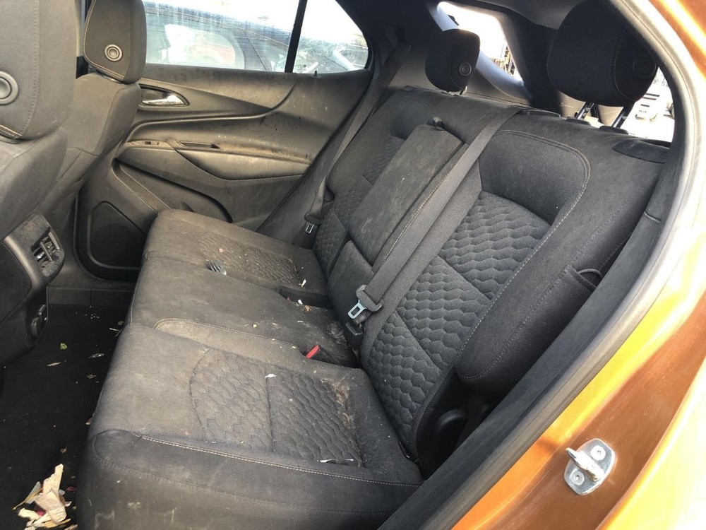 Sun Visor Left Driver Fits 18-19 EQUINOX 958739
