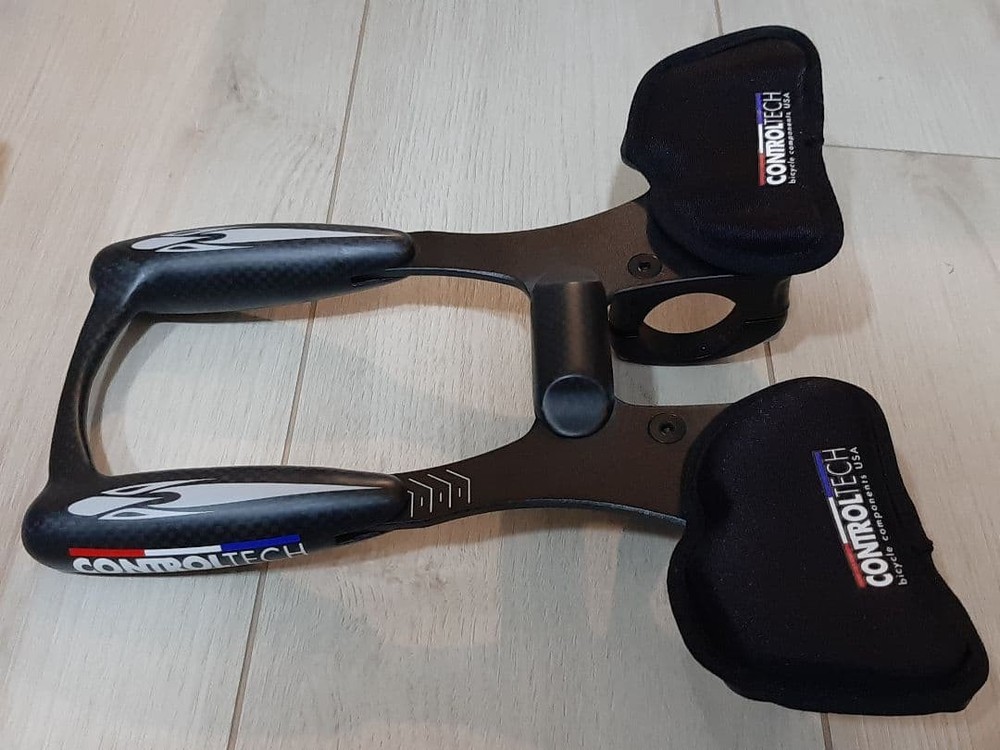 Controltech DH bar and C BROS multi-tool portable tool set