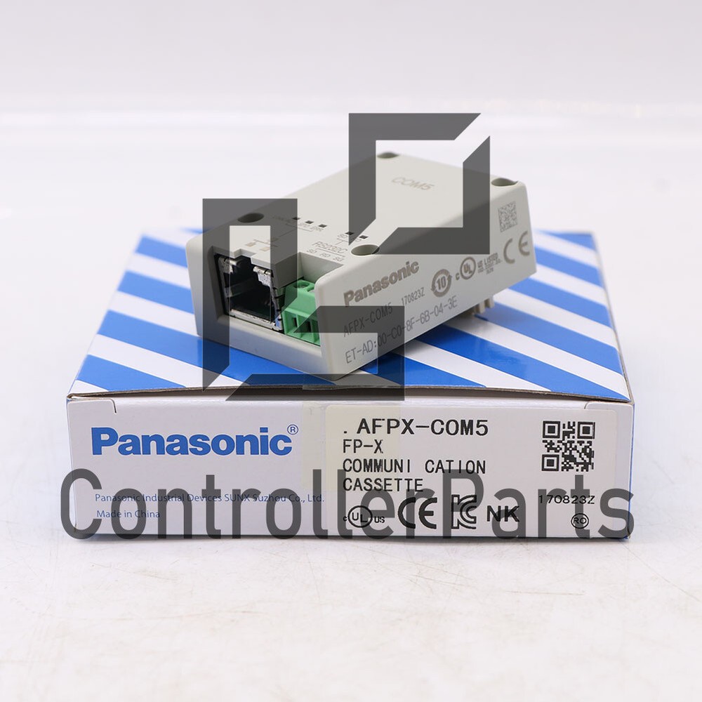 New 1PCS Panasonic Communication Cassette AFPX-COM5