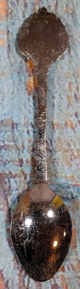 Bahamas Souvenir Spoon