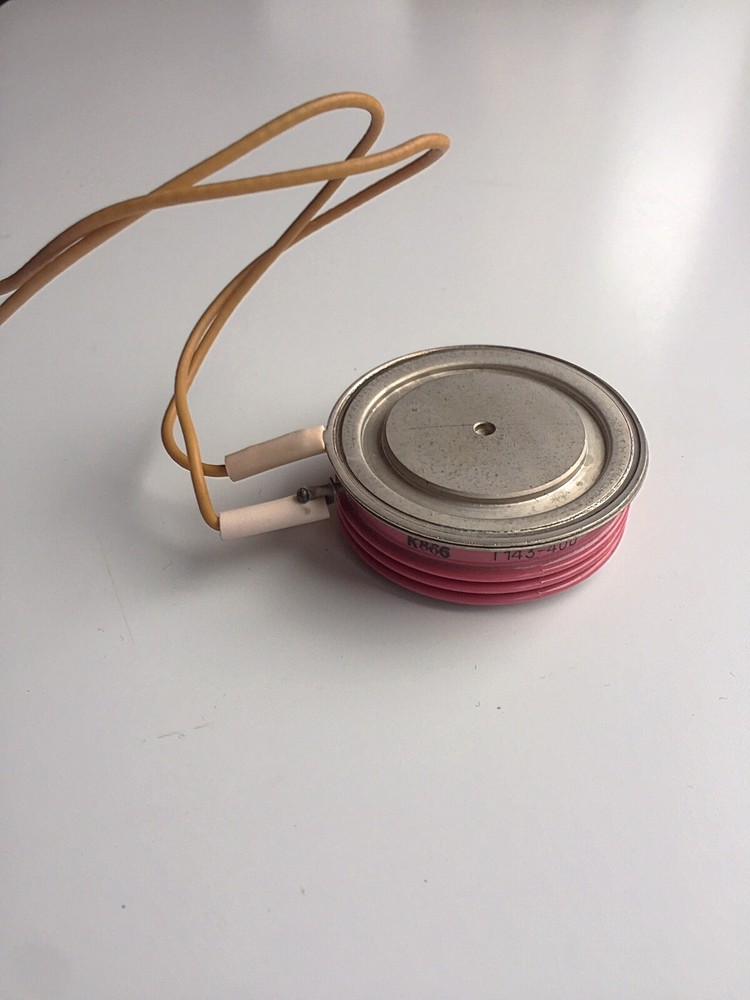 Soviet Military T143-400-22 Thyristor low-frequency 2200V 400A (NEW)