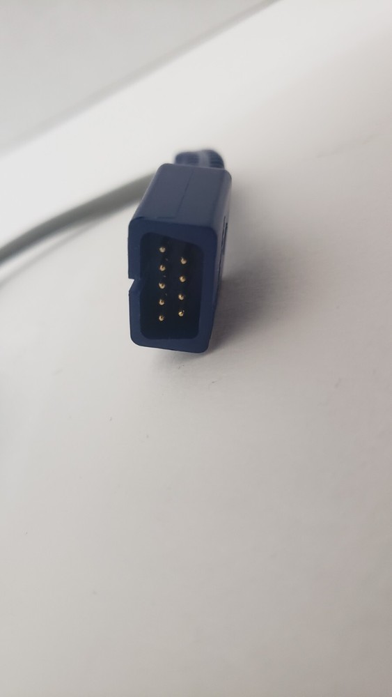 Nellcor DEC-8 Adapter Extension SPO2 Cable