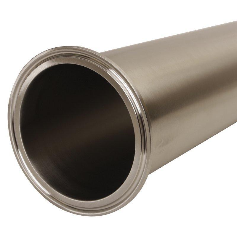 Sanitary Spool | Tri Clamp 3 in. x 10 in. - SS304 / 3A