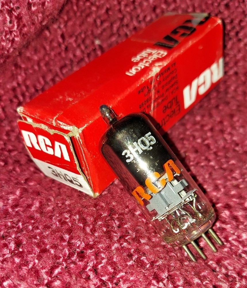 RCA 3HQ5 Electronic Tube