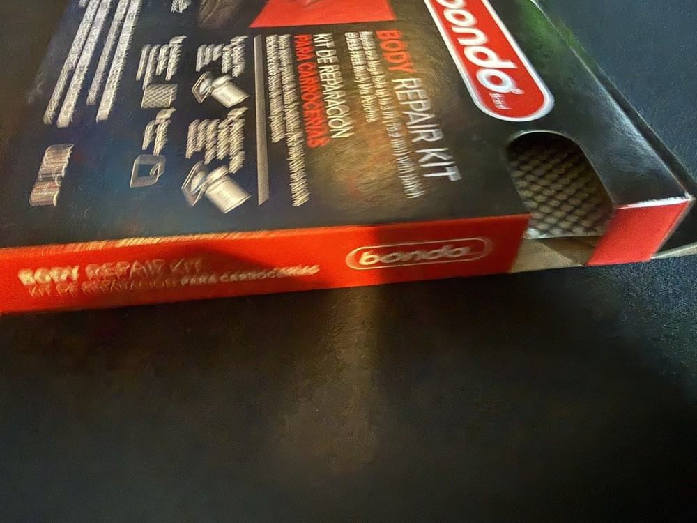Bondo Body Repair Kit