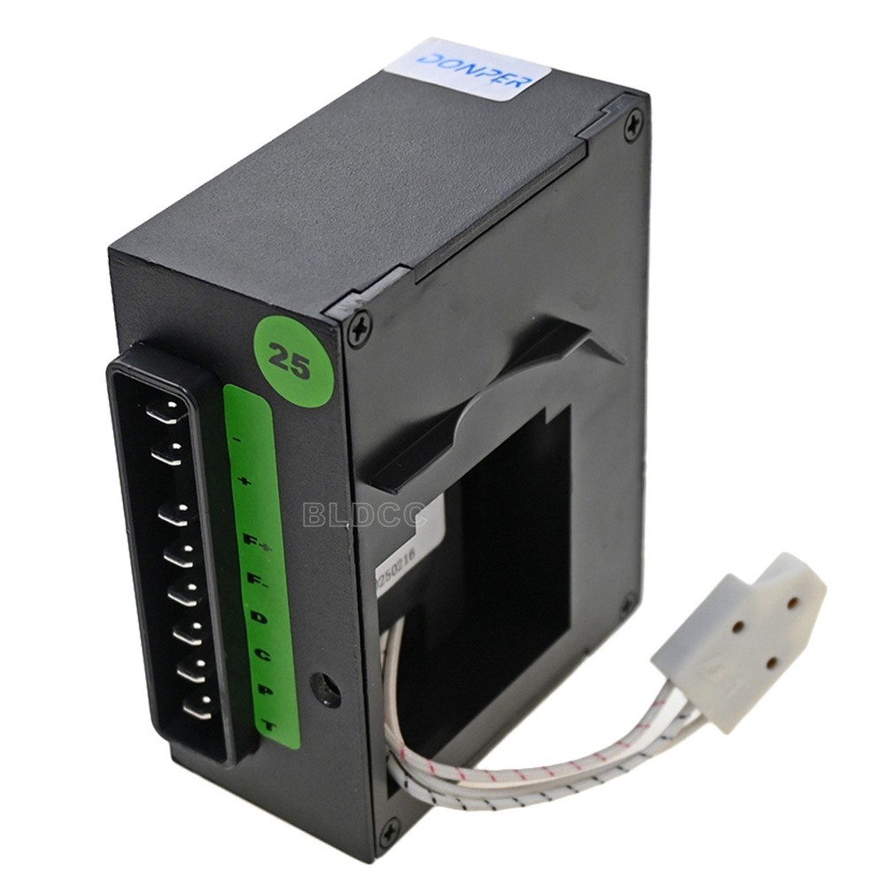 Car Refrigerator DC12V 24V DZL25/DZL35 Variable Frequency Compressor Driver Unit