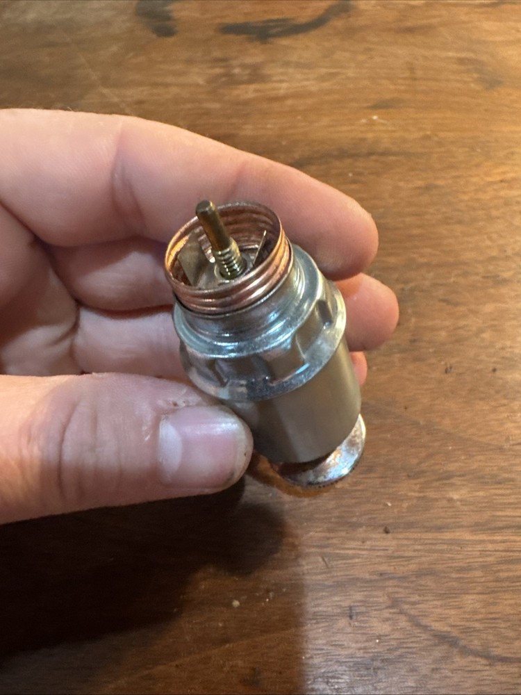 65 66 VALIANT BARRACUDA CIGARETTE LIGHTER OEM