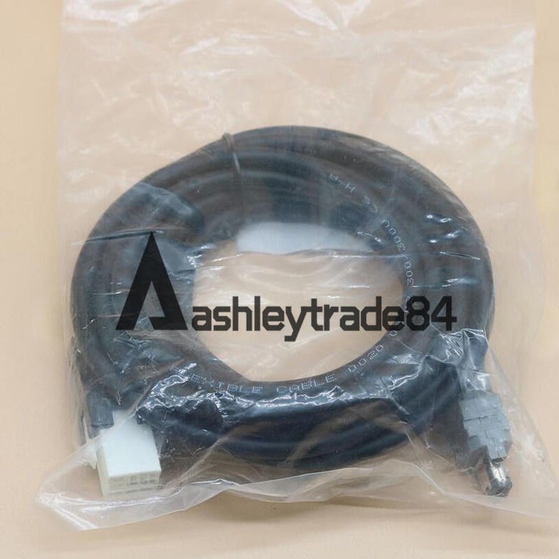 1PCS New For Panasonic MFECA0030EAD A6 Servo Motor Encoder Cable 3M