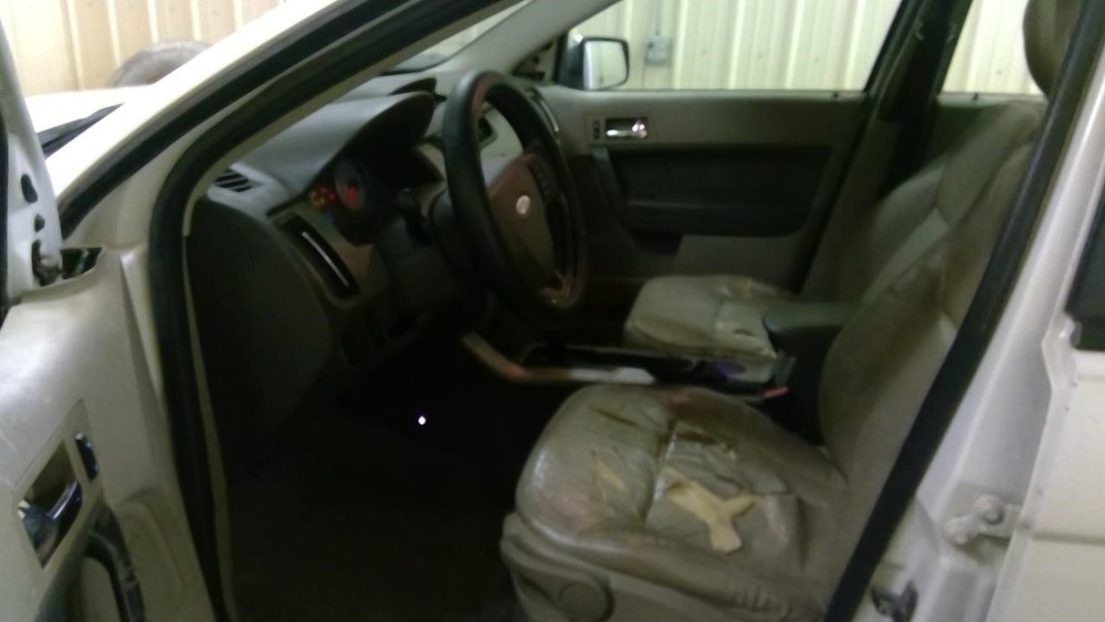 Used Headrest fits: 2010 Ford Focus Grade A