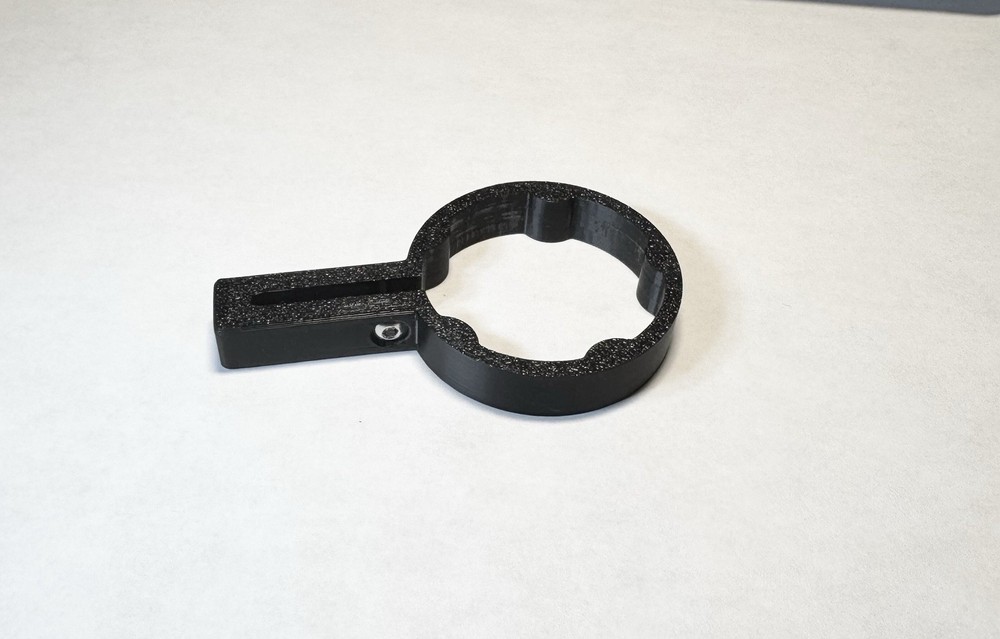 New ATLAS V8 Bipod Throw Lever