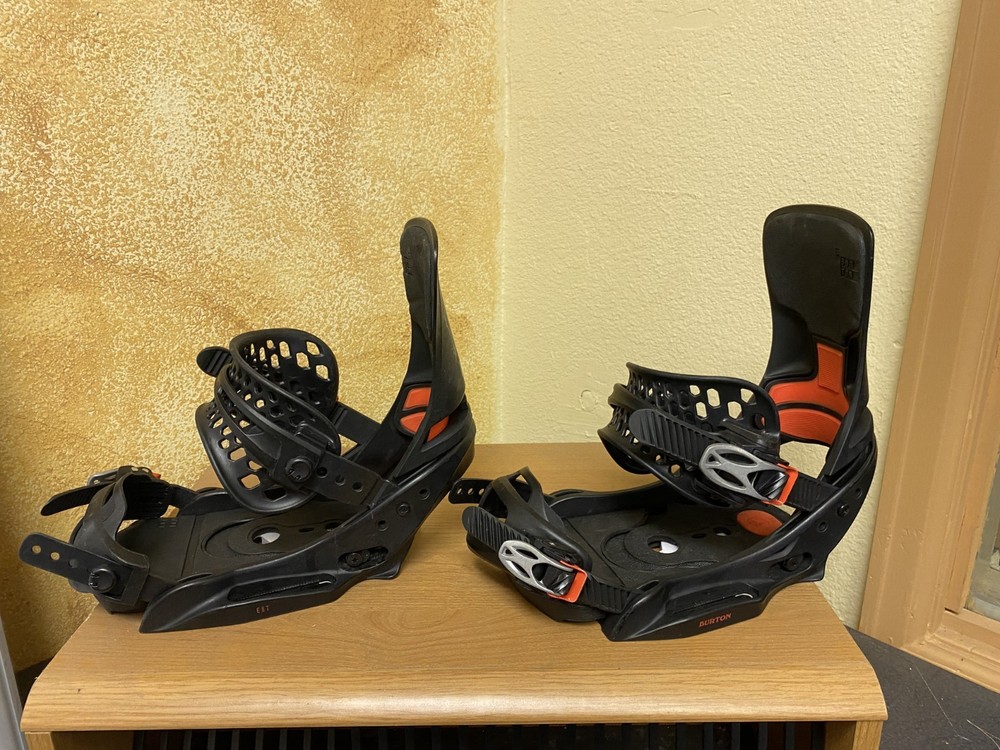 2023 Used Burton Lexa EST Snowboard Binding