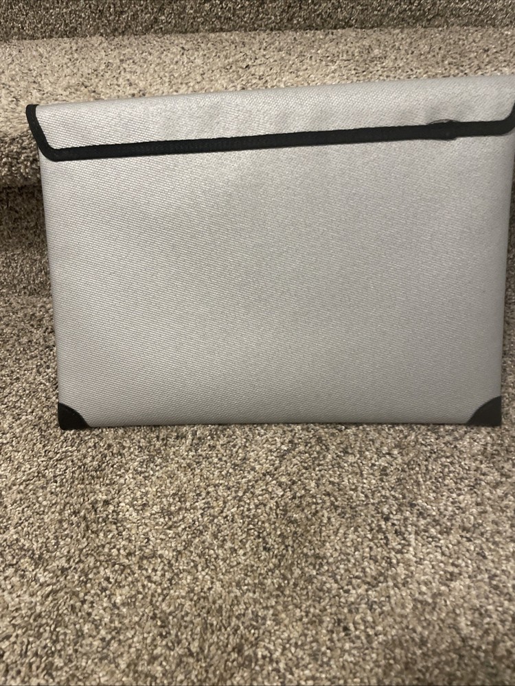 My Cube Fireproof Bag Brand New Never Used