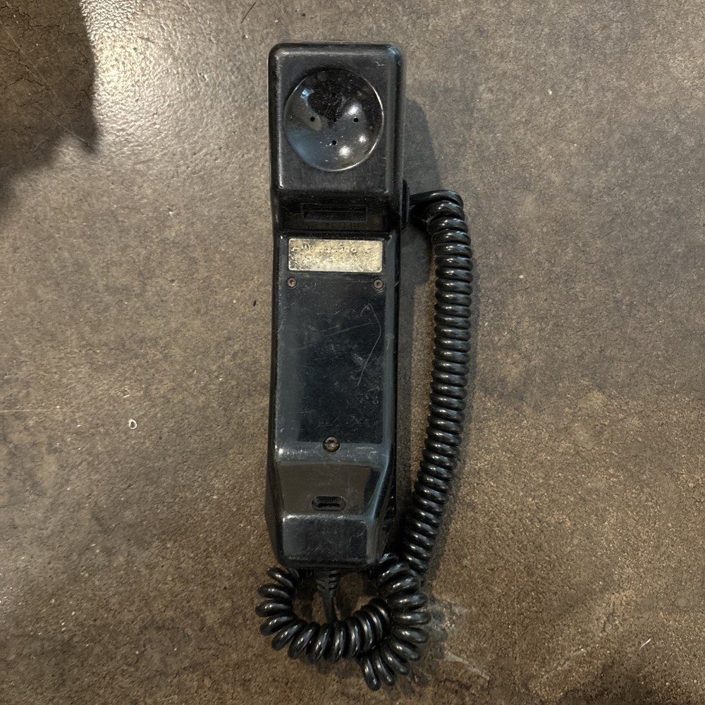 Motorola HMN9416C Wired Microphone Mobile Handset UNTESTED