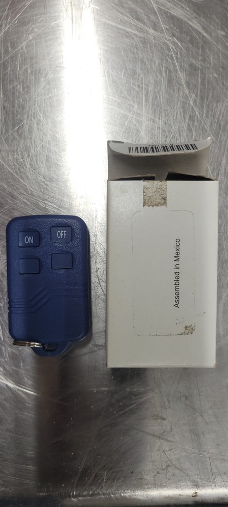 F - SECURITY KEY FOB