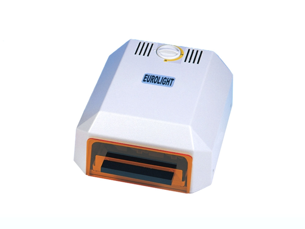 LIGHT CURING LIGHT CURE OVEN FOR DENTAL W TIMER (4 UVA TUBES) 110v